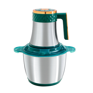 TRANCHEUSE ET HACHOIR ÉLECTRIQUE 3L