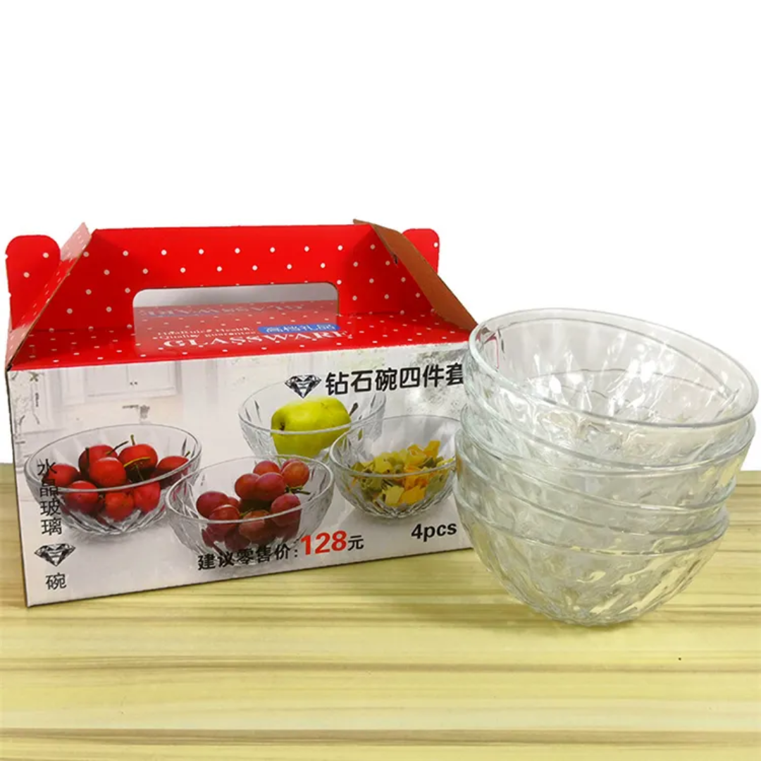 SALADIER LOT DE 6 – Image 2