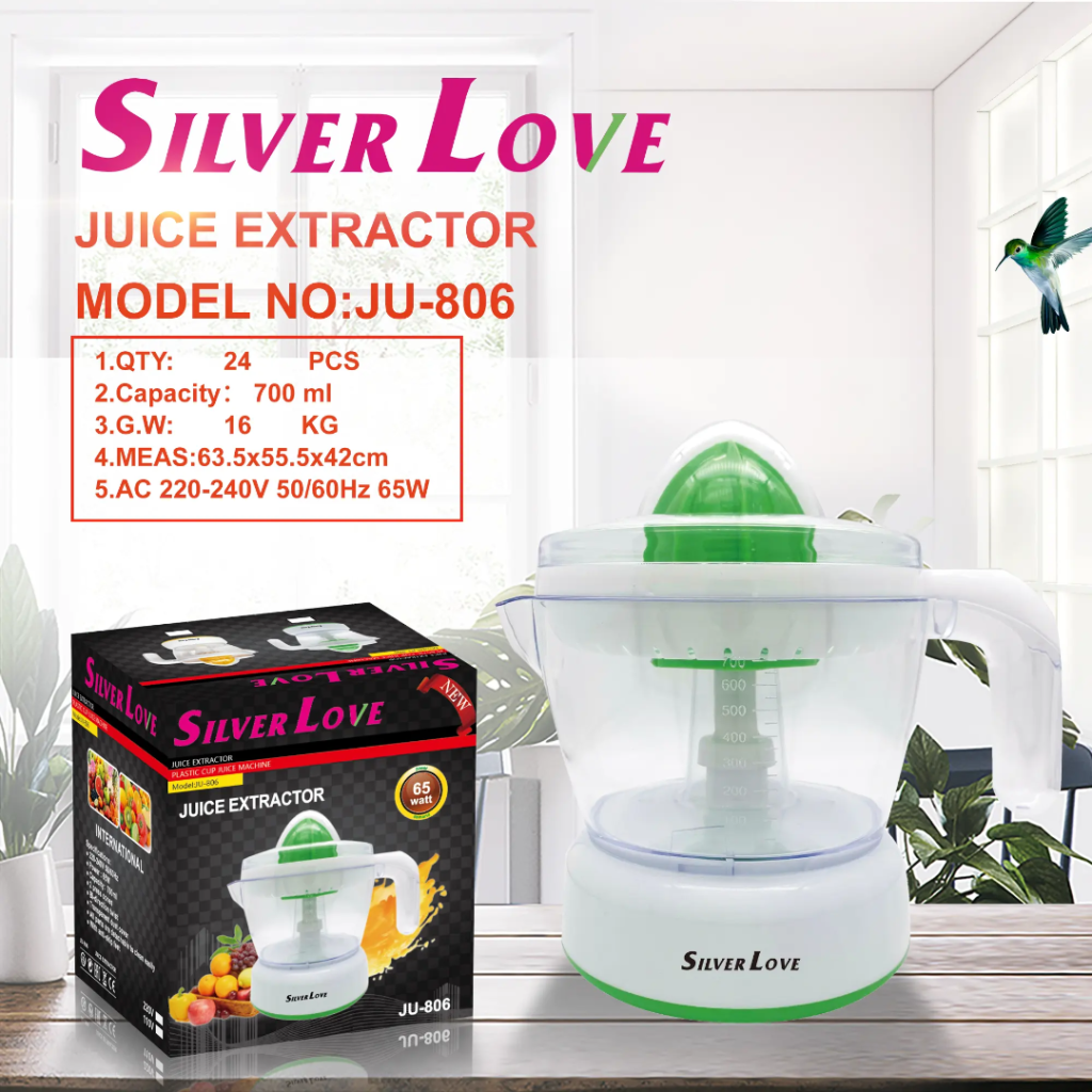 EXTRACTEURS DE JUS
