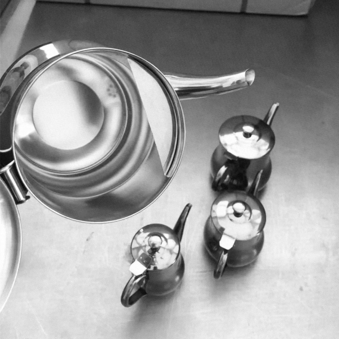 BOUILLOIRE À THÉ – Image 4