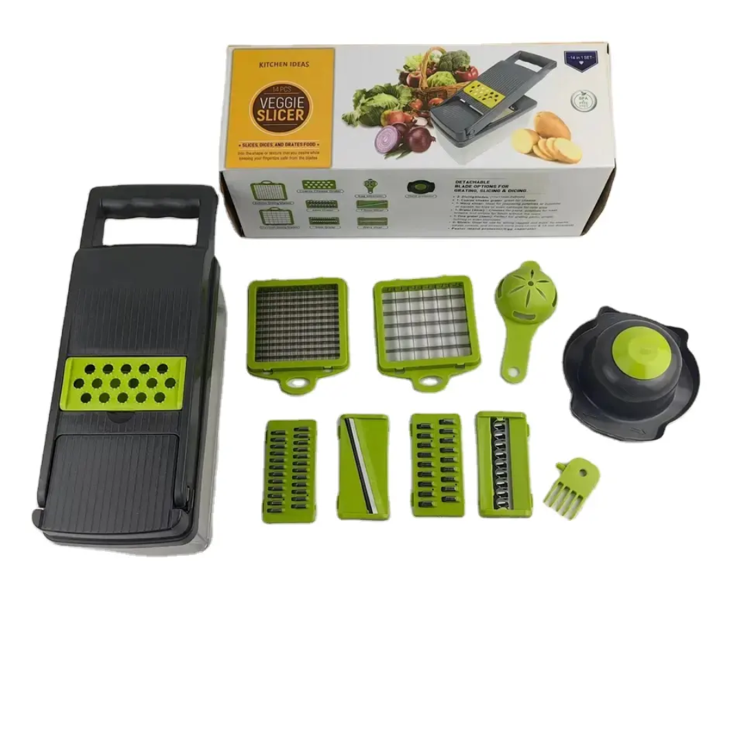 RÂPE ET COUPE LÉGUMES – Image 2