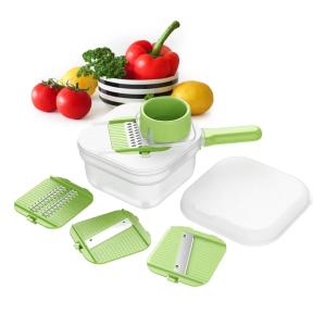 ÉPLUCHEUR & COUPE-LÉGUMES