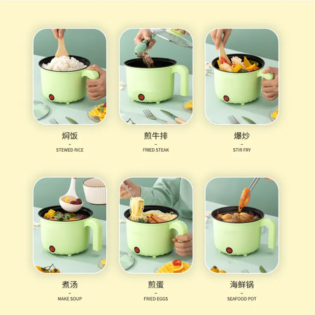 MINI CURSEURS & MARMITES ÉLECTRIQUES – Image 6