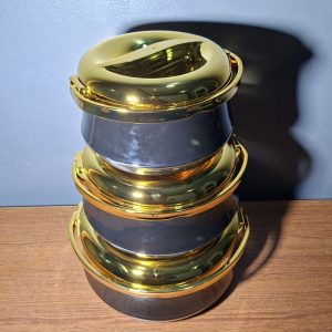 RÉCHAUDS & CHAFINGf DISHES